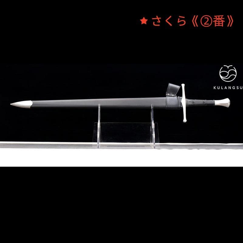 模造刀・模擬刀 武具 剣道 刀剣 本格居合刀 全長：117cm