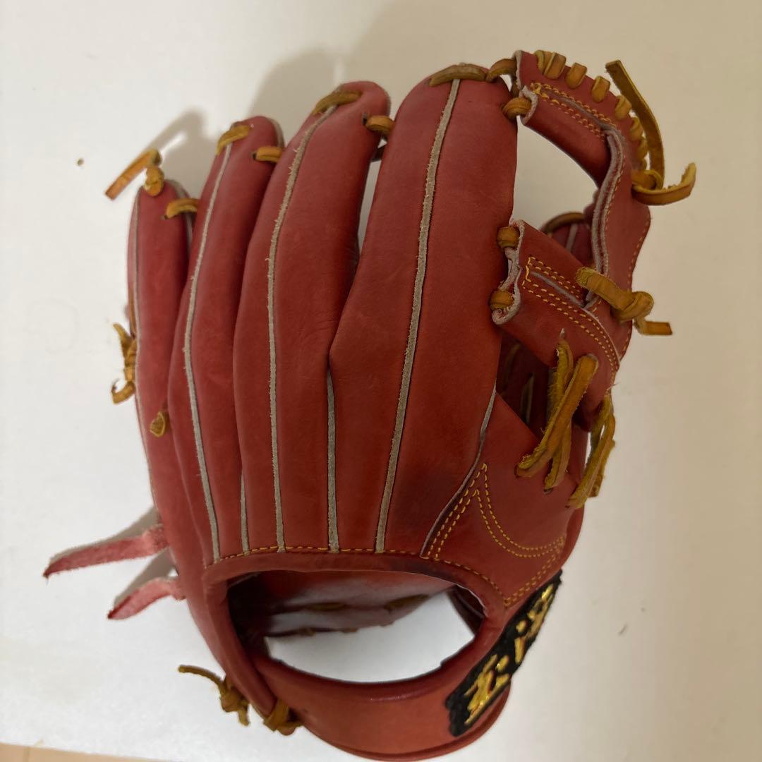 玉澤　軟式内野用グローブ