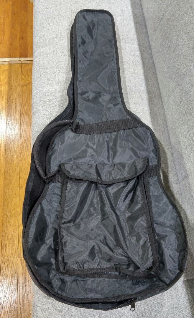 ARIA 　Aria　アコースティックギター　101 MTTS　ギターケース付き