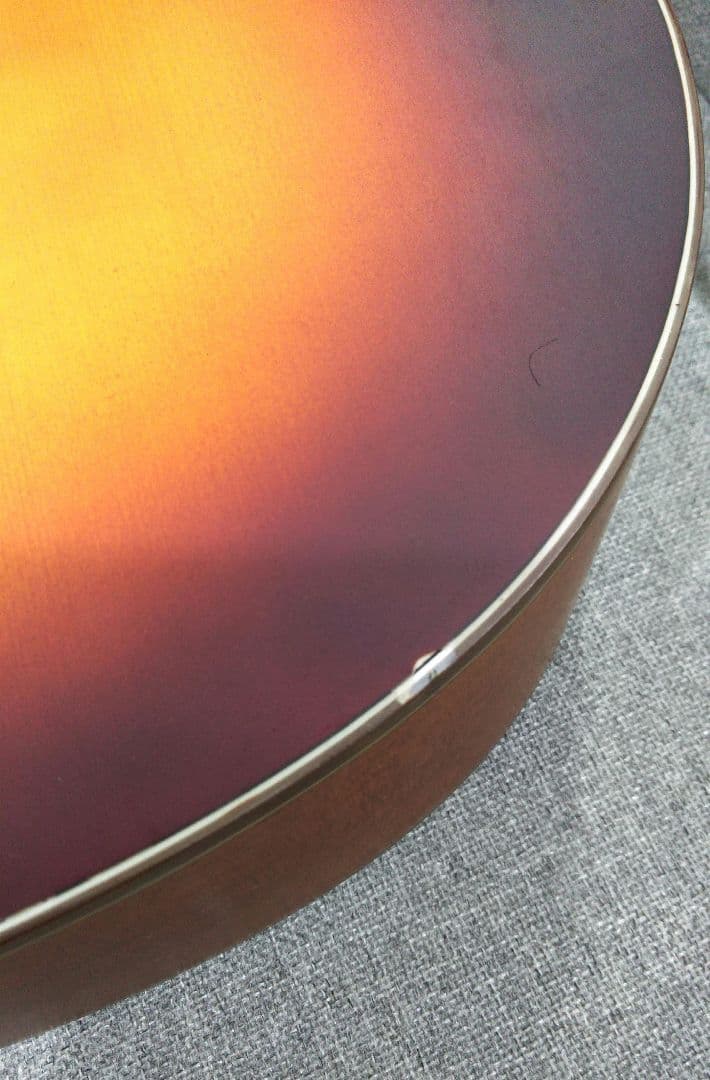 ARIA 　Aria　アコースティックギター　101 MTTS　ギターケース付き