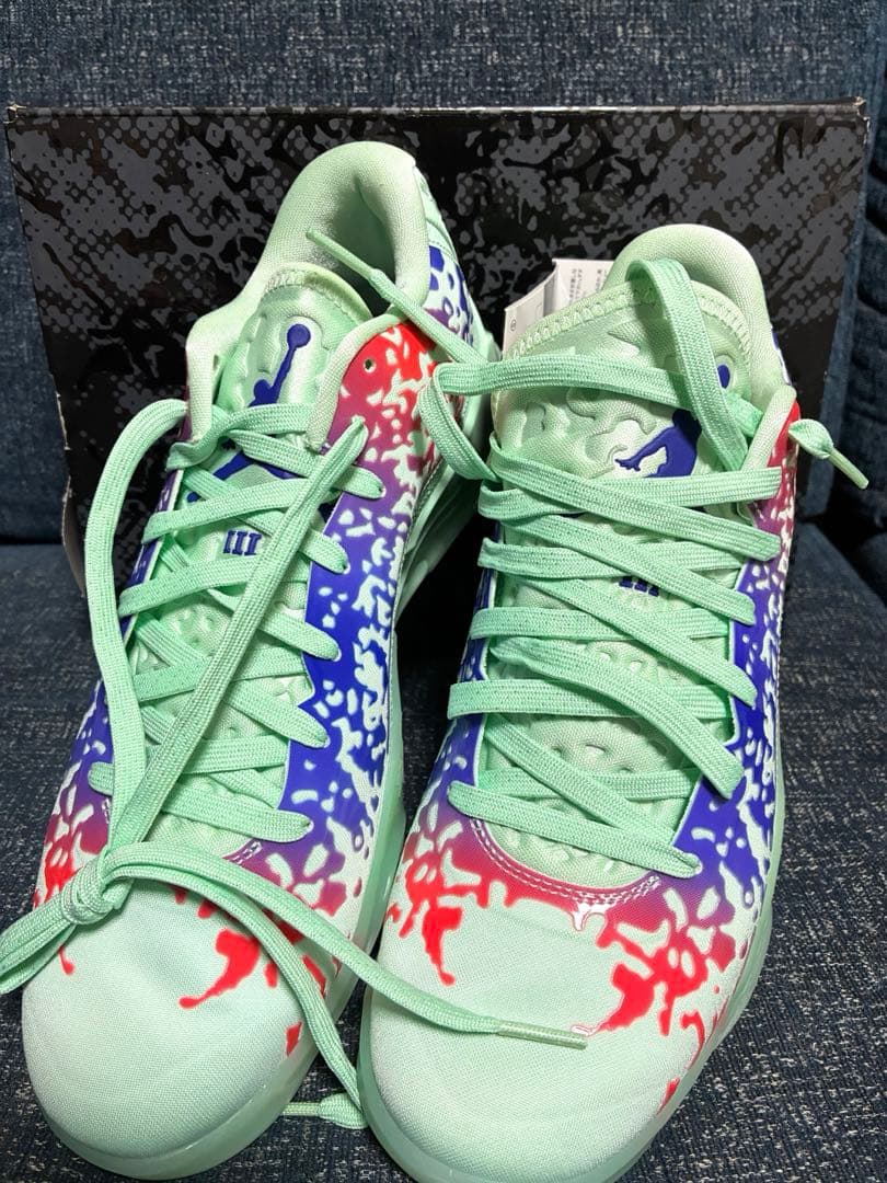 シューズ(男性用) JORDAN ZION 3