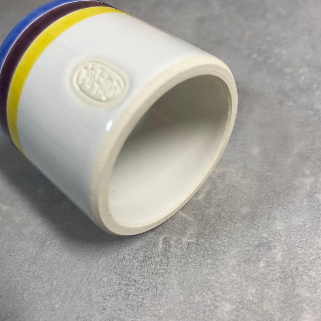 真葛香斎 倣紅毛蓋置 茶道具　共箱