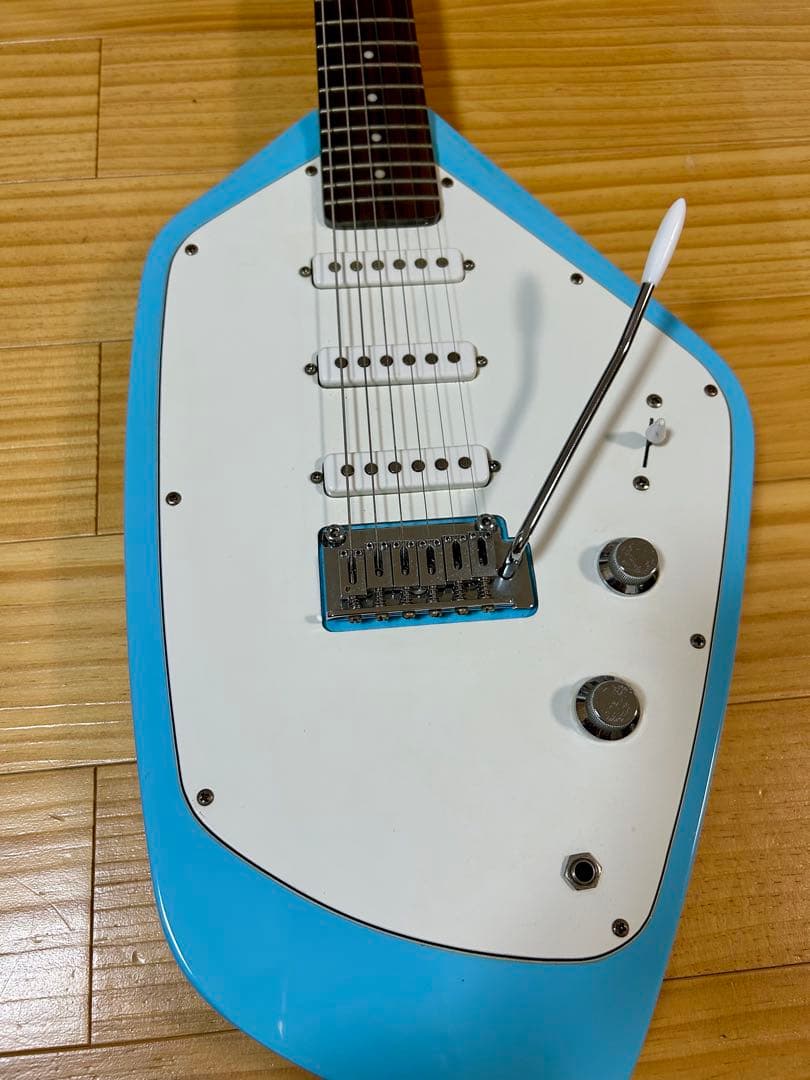 【再値下げ】Vox Phantom mark V V-MK5 エレキギター 浮雲