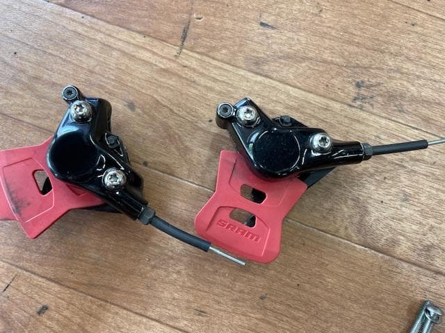 SRAM RIVAL eTap AXS HRD 12速