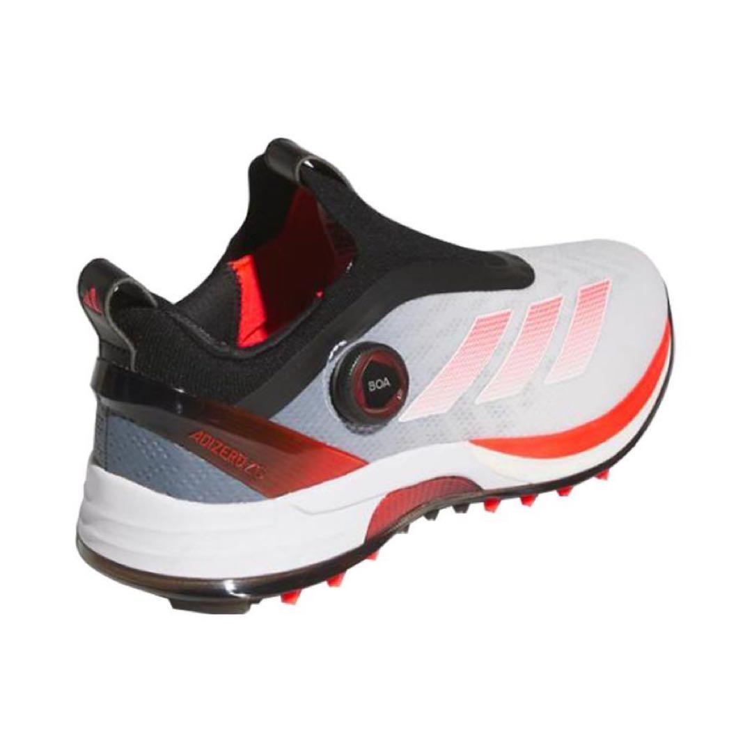 adidas Golf ADIZERO ZG25 ゴルフシューズ 2025新製品