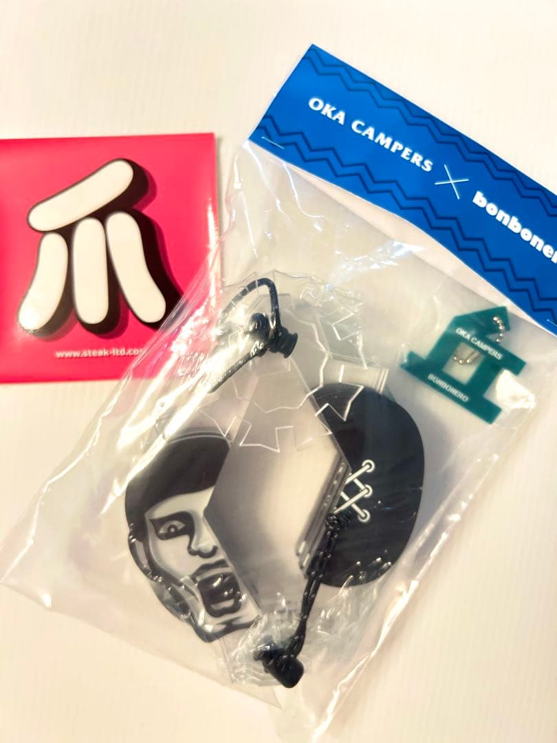 ボンボネロ　パンクドランカーズ　BONBONERO PUNK DRUNKERS