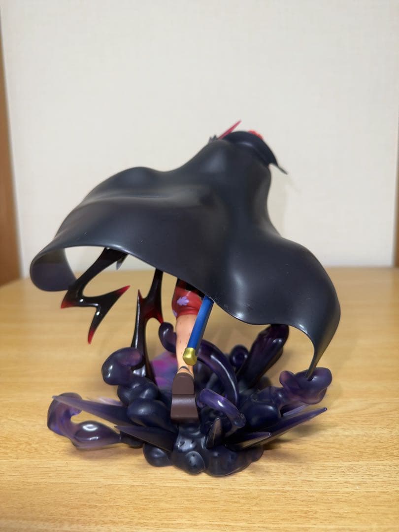 フィギュアーツZERO超激戦シャンクス神避　開封品