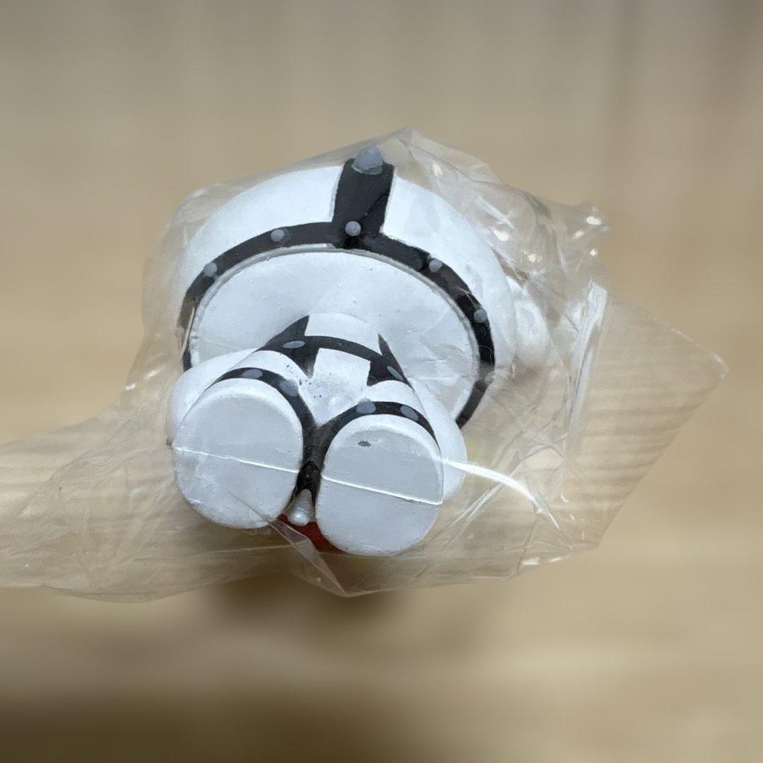 激レア　未開封　ホワイトラビット　ヴィニアル・フィギュア