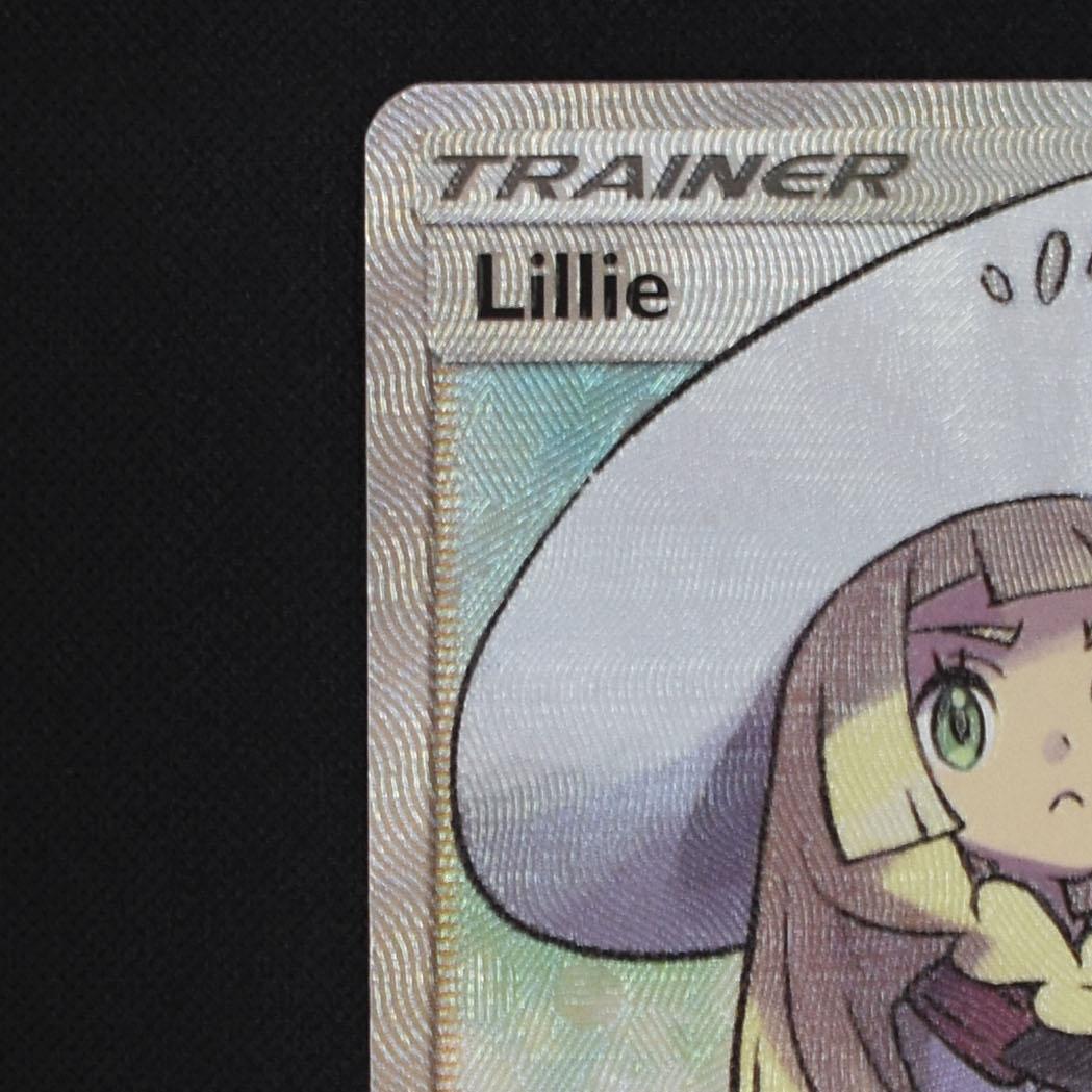 Lillie 147/149 英語 帽子リーリエ SM1M 066/060 SR