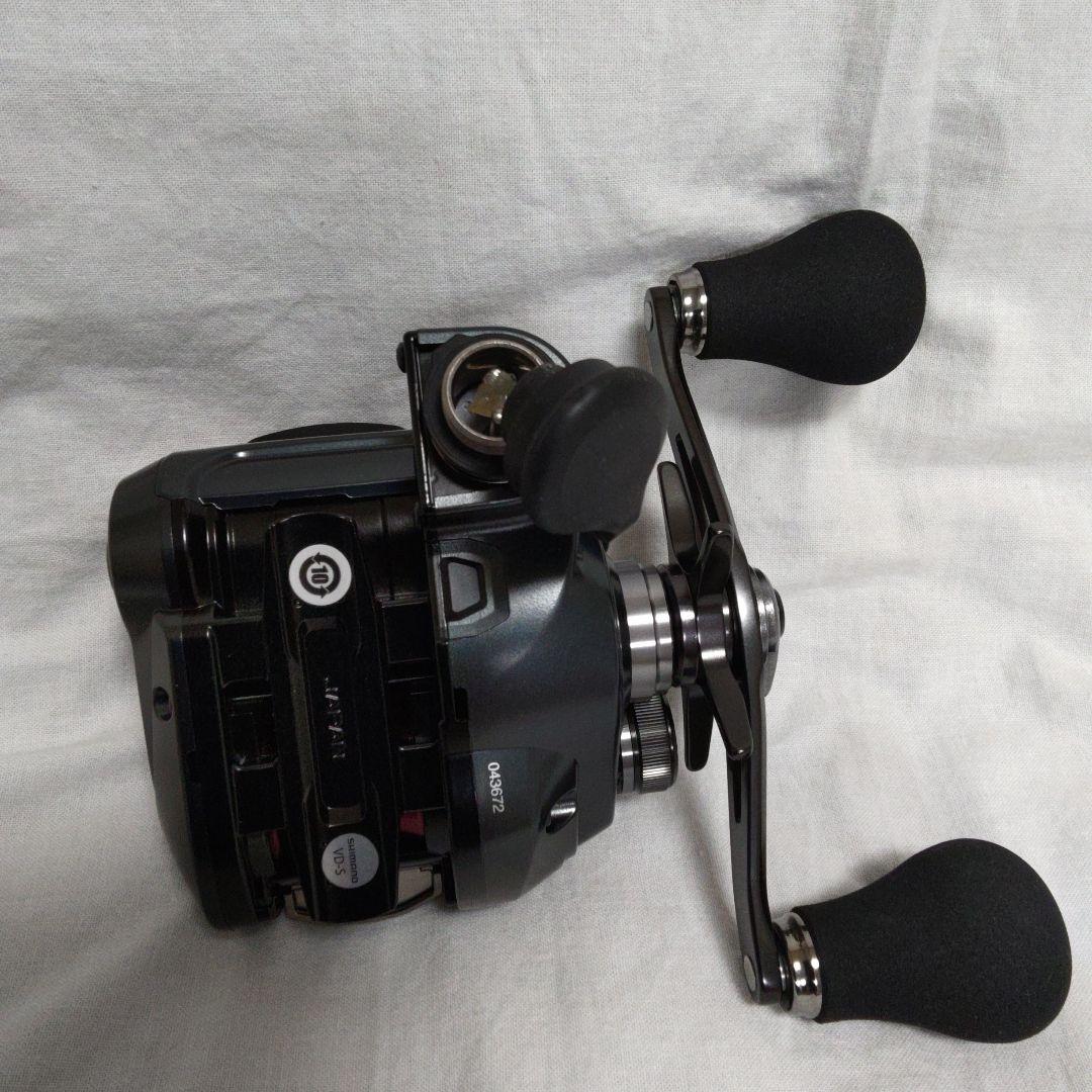 シマノ　フォースマスター201DH 左ハンドル【新品未使用品】