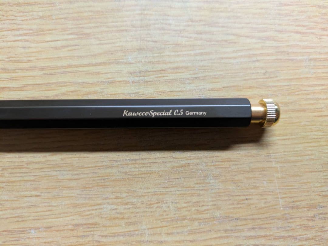【まぁ】Kaweco シャーペン 伊東屋限定色オリーブブラウン