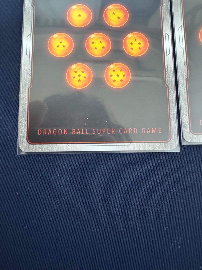 ビーデル　特別再録　4枚セット