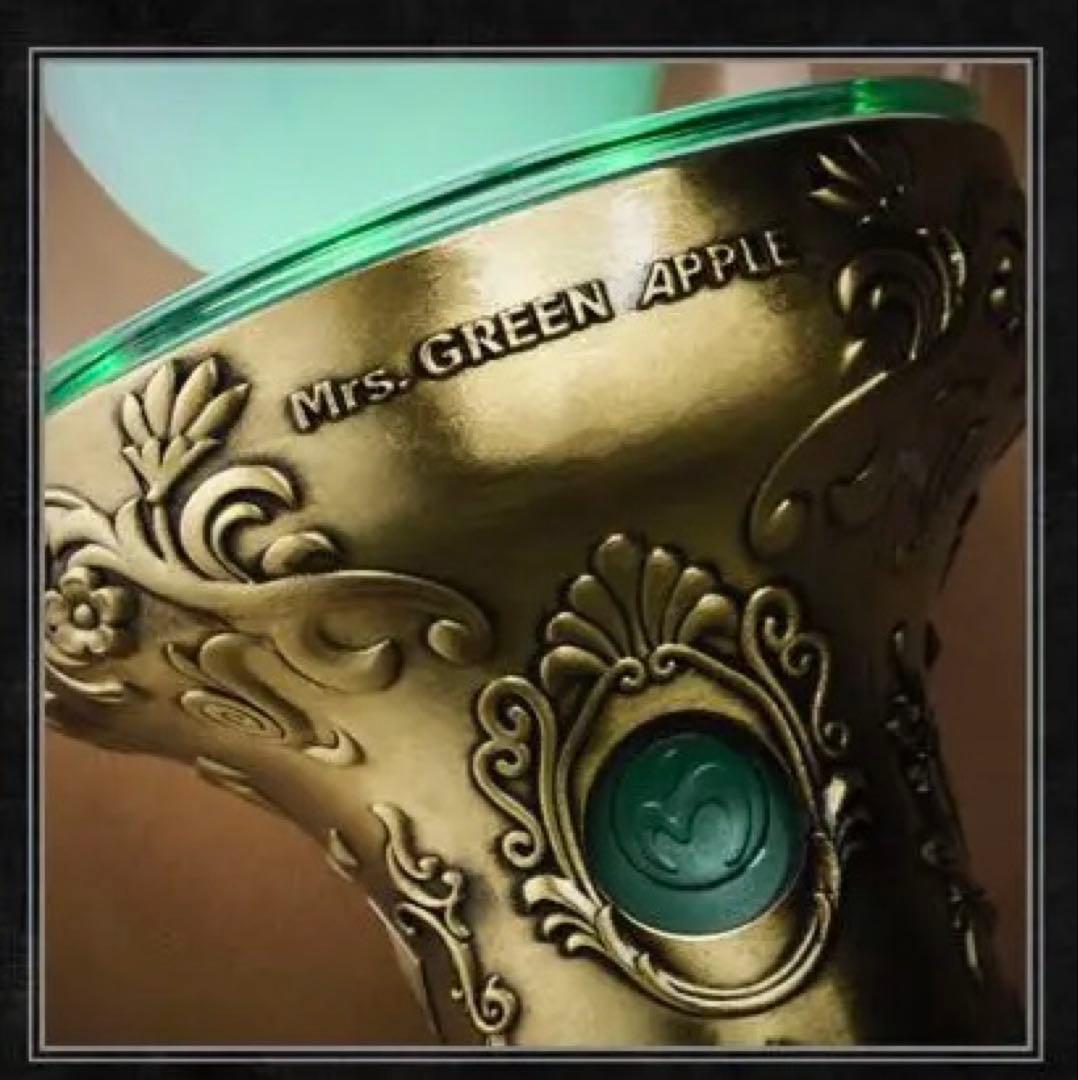 ま*ぁ様 Mrs. GREEN APPLE バベルの塔　魔法の杖