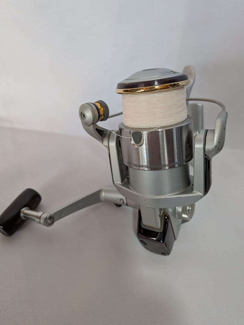 初代BBX―TECHNIUM3000スピニングレバーブレーキリール