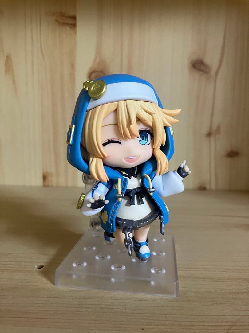 ギルティギア　ブリジット　ねんどろいど
