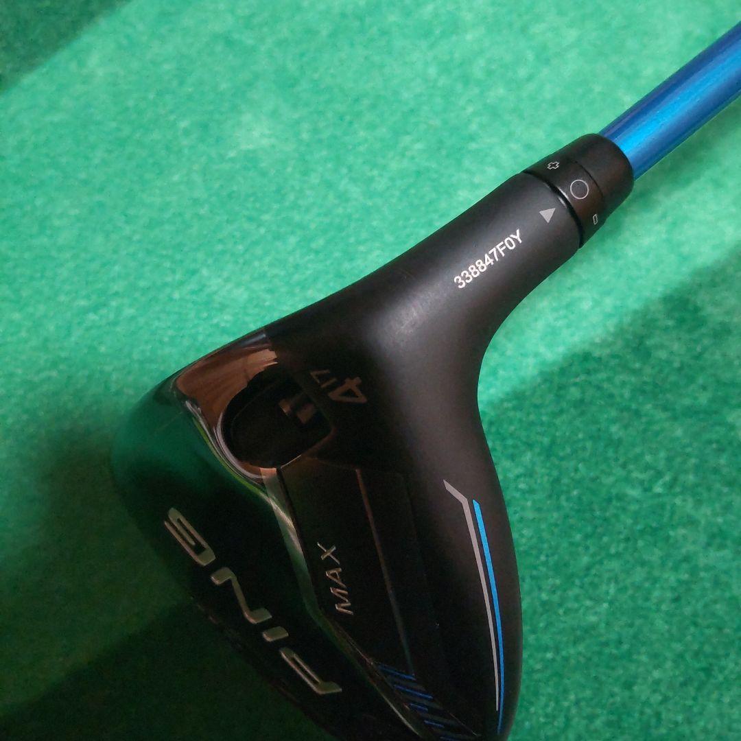 週末限定お値引き❗️G440 4W 17度 Rフレックス