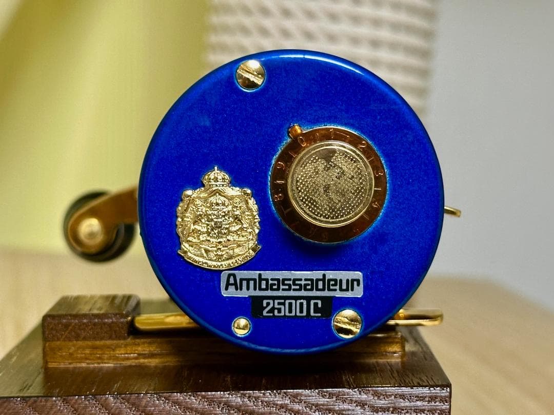 アンバサダー 2500C CDLキット　ABU