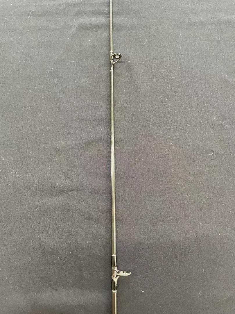 トラウトロッド　バスロッド　フルカーボンソリッド 鱒レンジャー　RZ50B