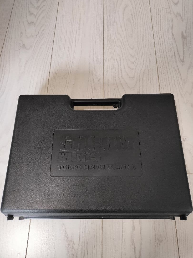東京マルイ SOCOM Mk23 ソーコム フルセット ガスガン 予備マガジン付