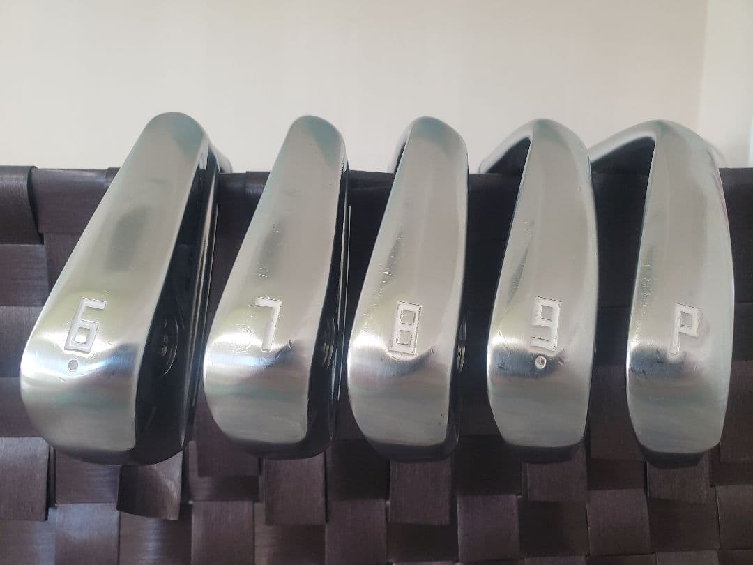 オノフ フォージドアイアン KURO 2024(中古) D.G.120 S200