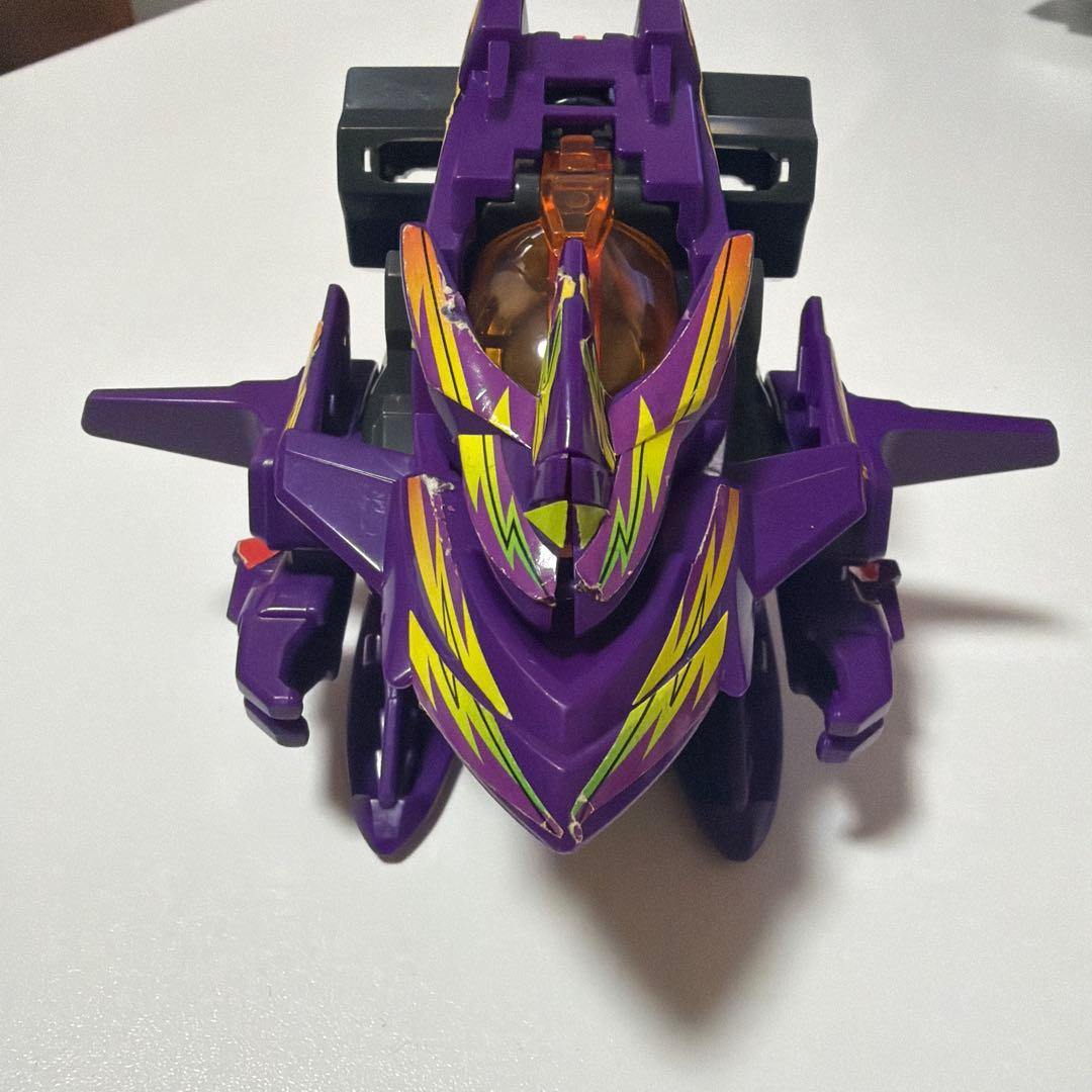 バトルビーダマン シュレッドカイザー