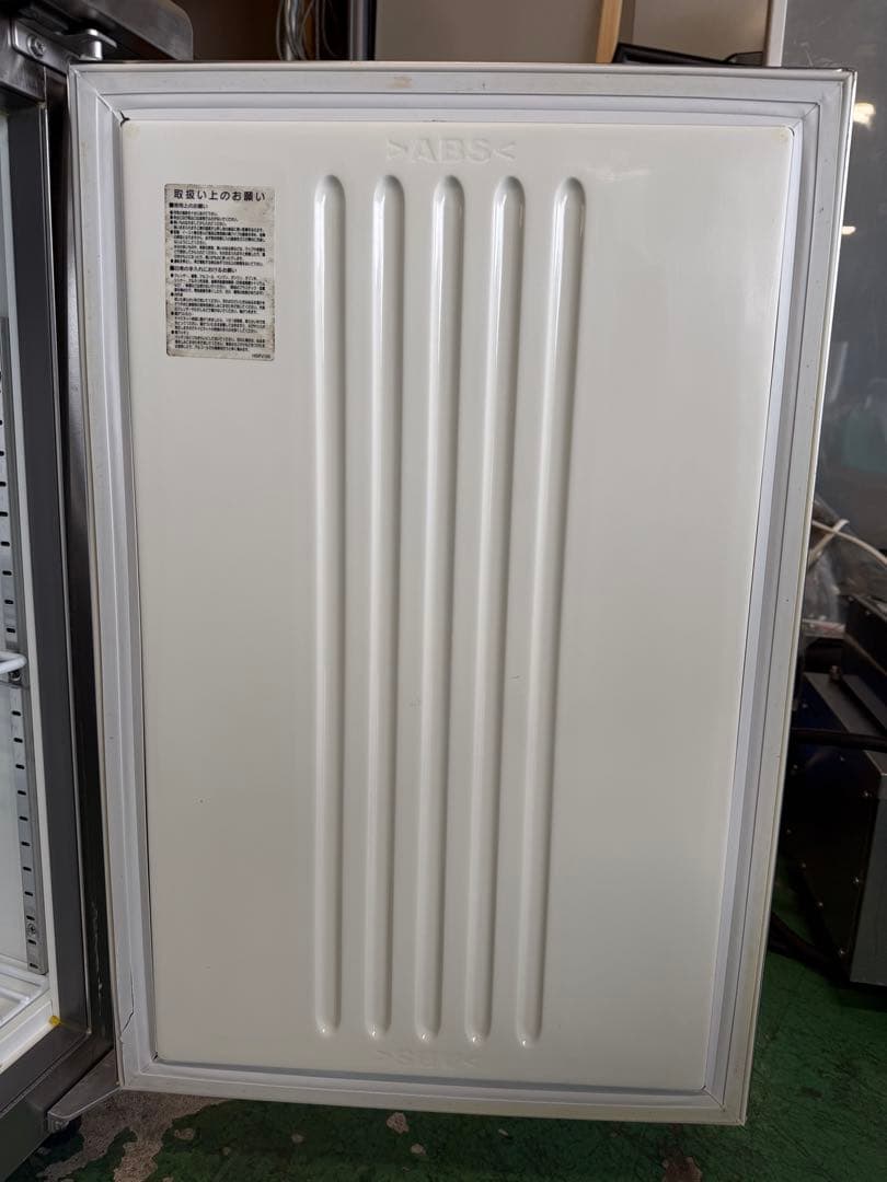 2016年 フクシマテーブル形冷凍庫 1200x450x800