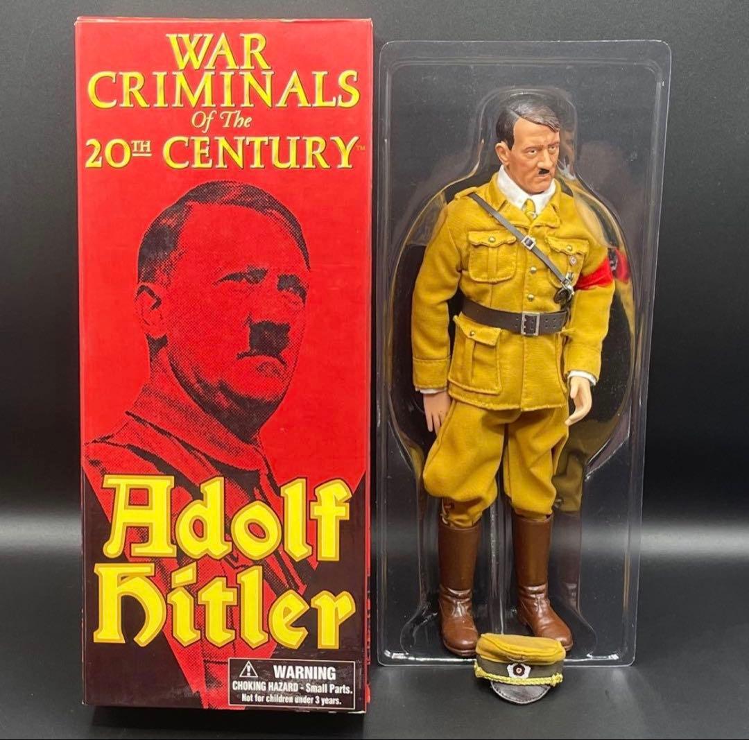 ADOLF HITLER アドルフ・ヒトラー 1/6 フィギュア 12インチ