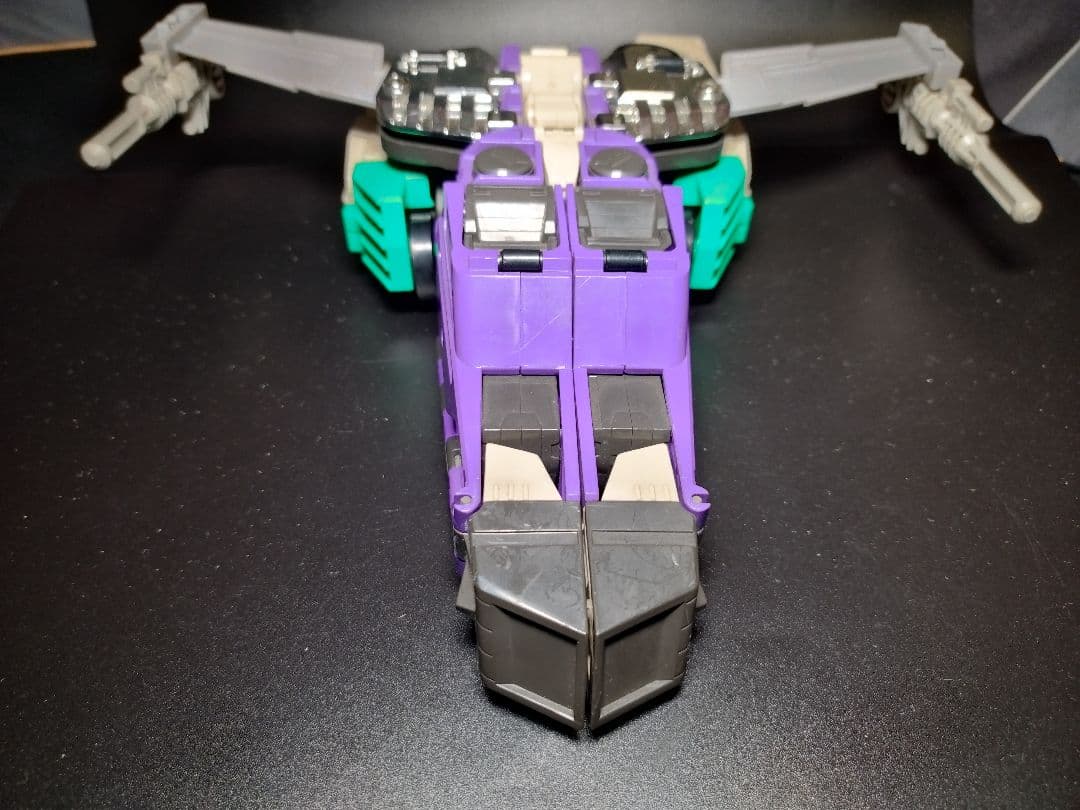 トランスフォーマー　G1 タカラ　デストロン　D-98 シックスショット