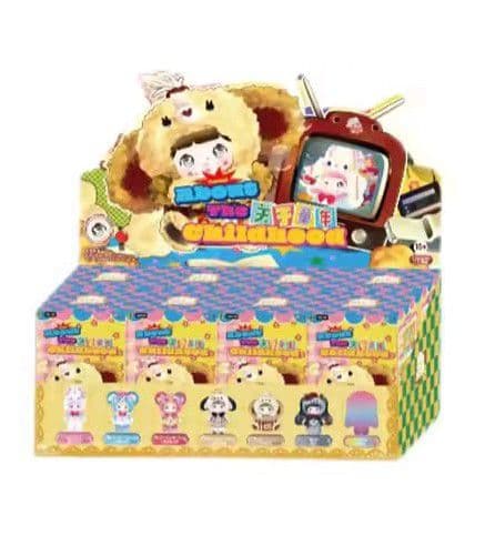 【新品未開封】Nommi ノミ 子供時代ぬいぐるみアソートボックス6種