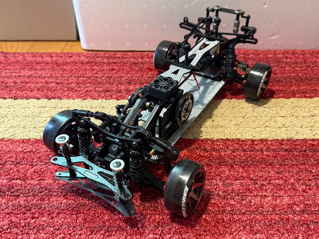 ディーライク Re-R ハイブリッド オプション/付属品多数 値下げ交渉可