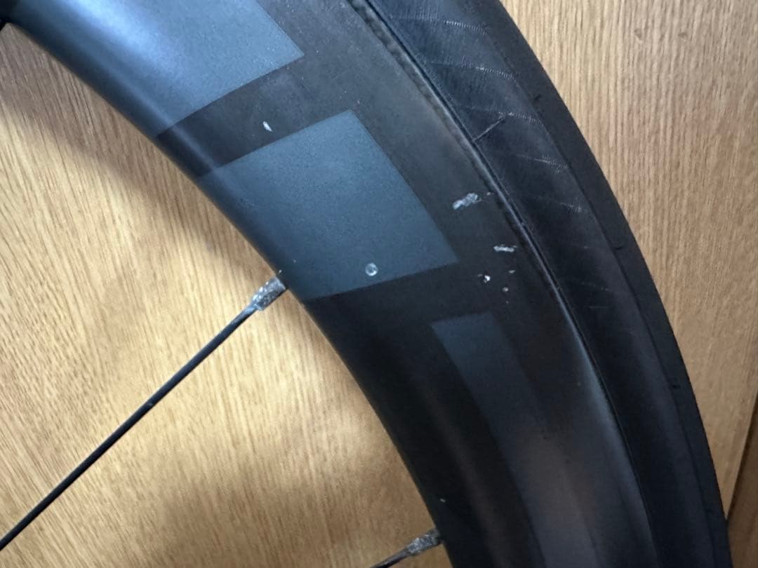 ZIPP 303s ディスクブレーキ用ホイール