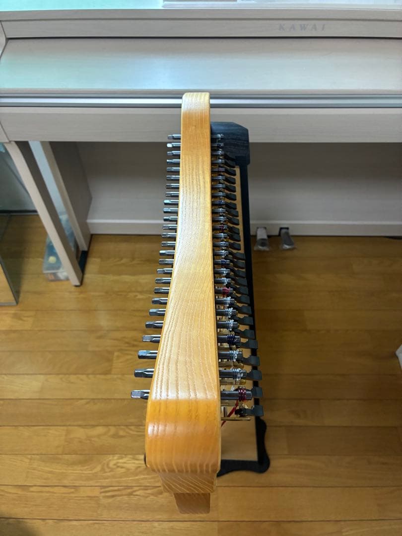 ハープ　ravenna26 ダスティストリングス