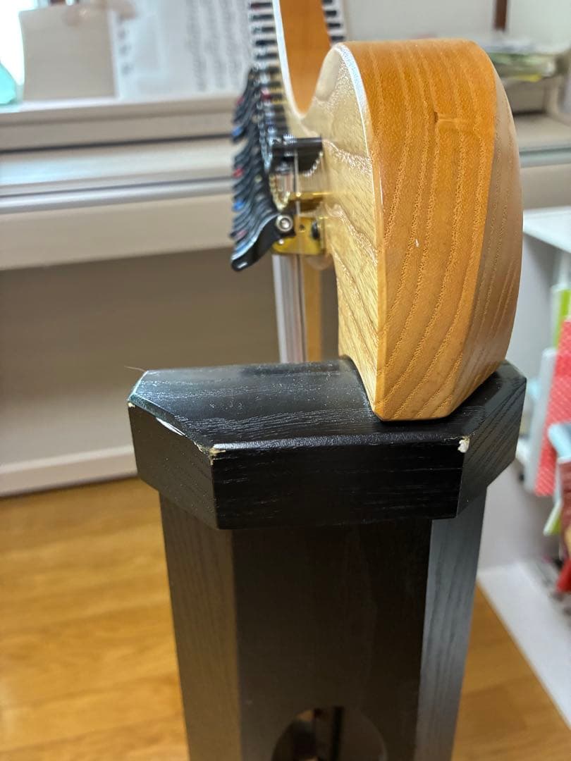 ハープ　ravenna26 ダスティストリングス