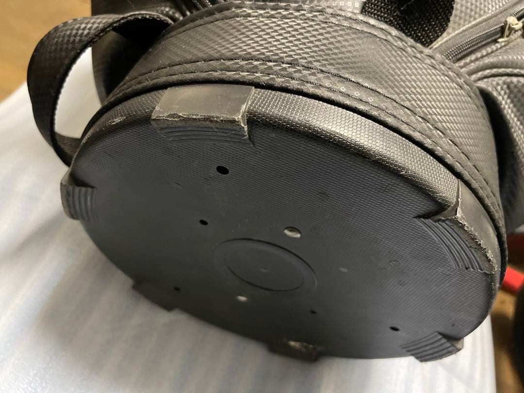 ゼクシオのキャディバック