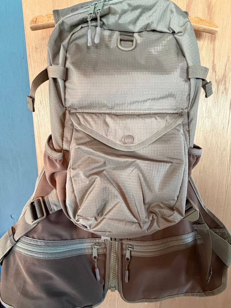 FILSON フィッシングベスト カーキ　新品