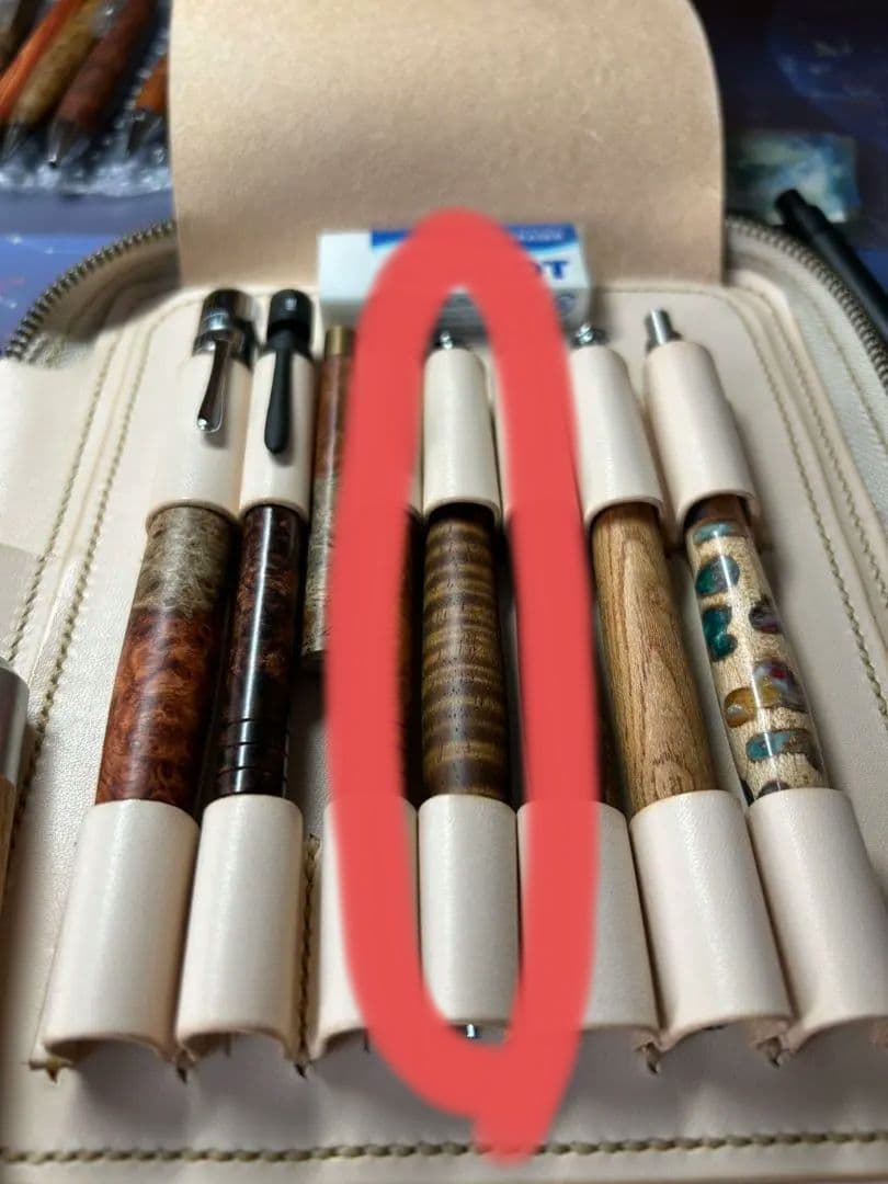 工房楔　極上ハワイアンコアカーリー　MP