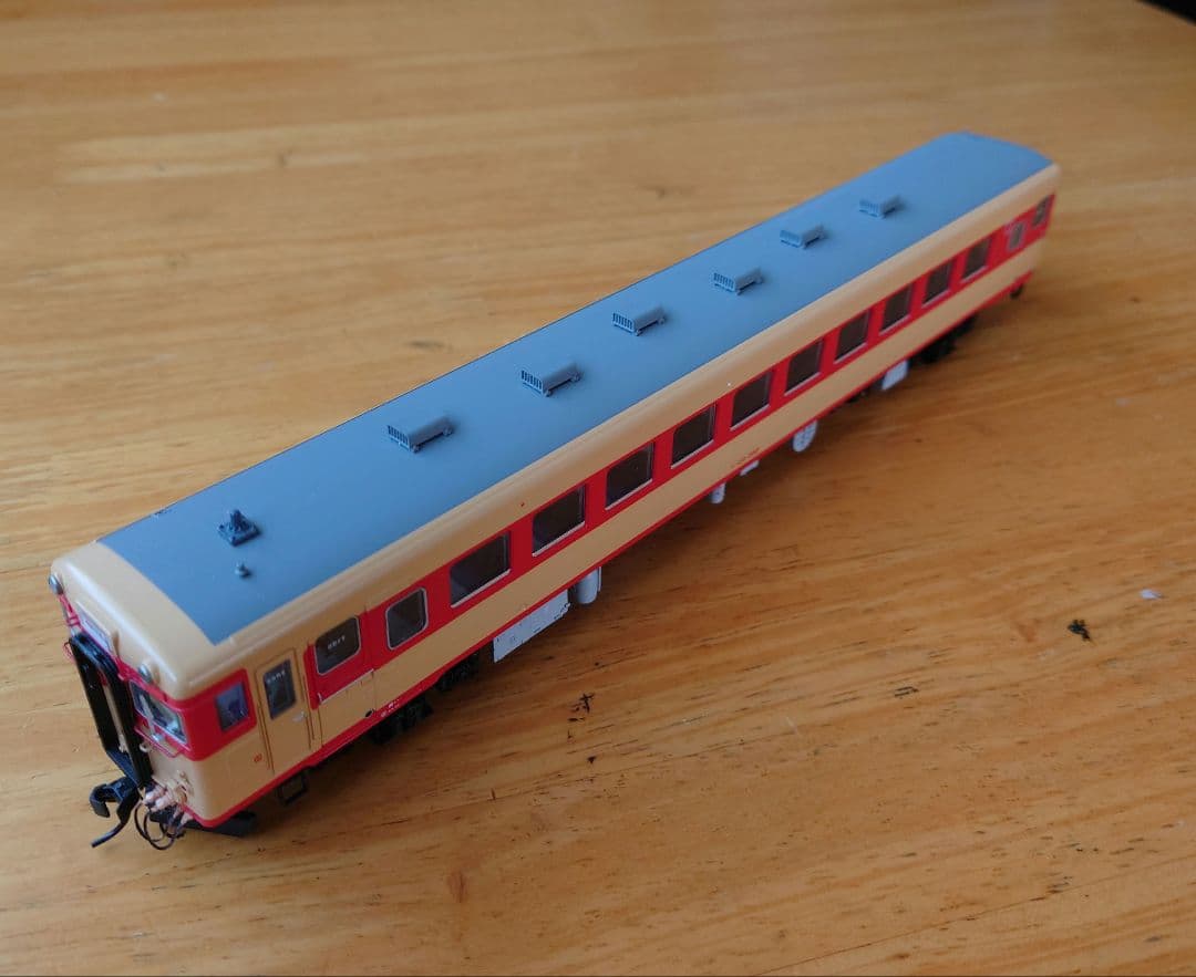 Tenshodo キハ28 300 HOゲージ 増結用