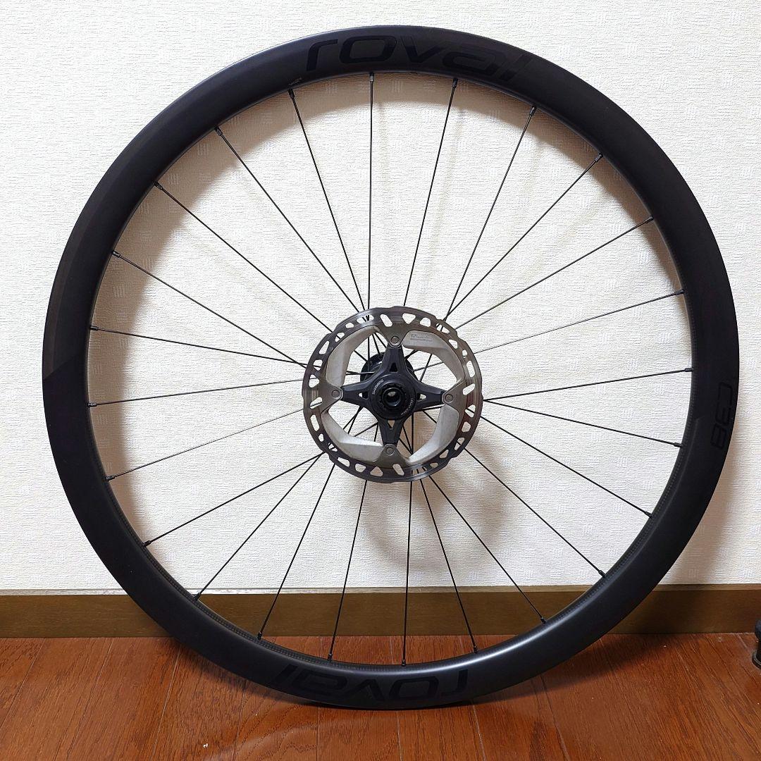 Roval C38　カーボンホイール