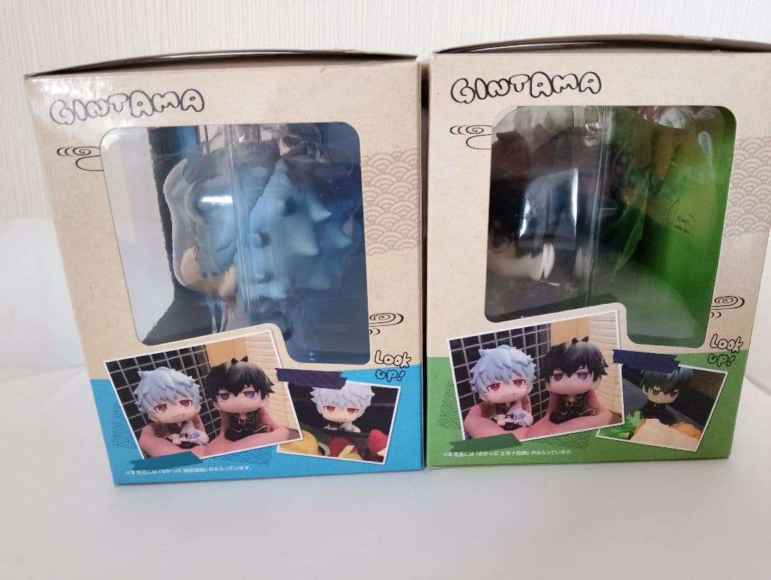 るかっぷ 坂田銀時　土方十四郎　セット