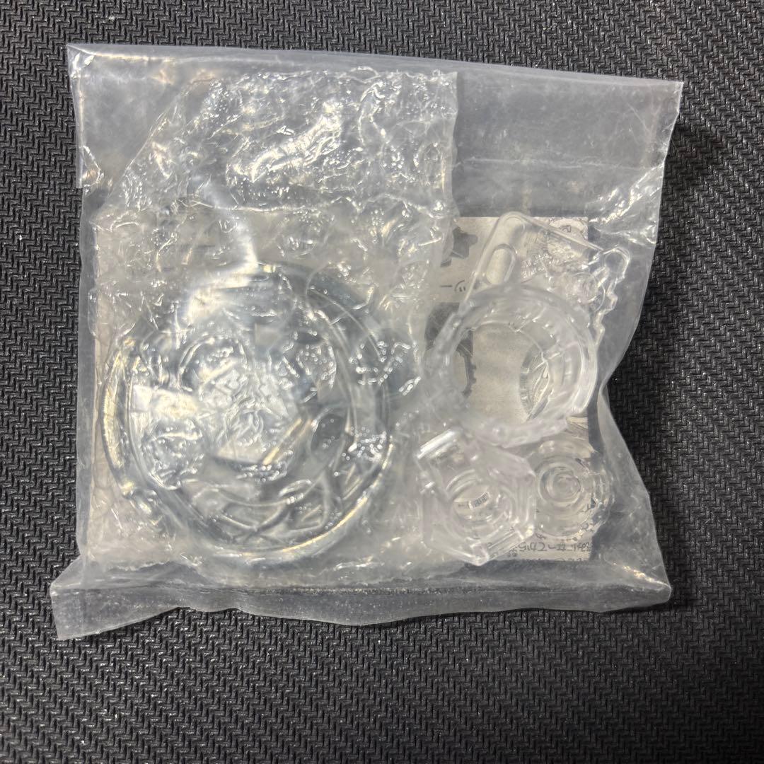 メタルファイトベイブレード ストームペガシス　シルバーVer