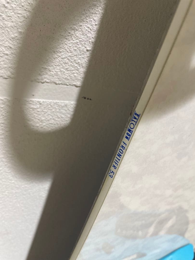 【SALOMON】サロモンスノーボードフロンティア153