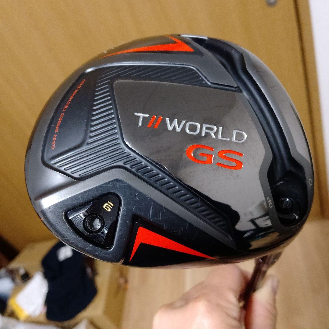 クラブ TII WORLD GS