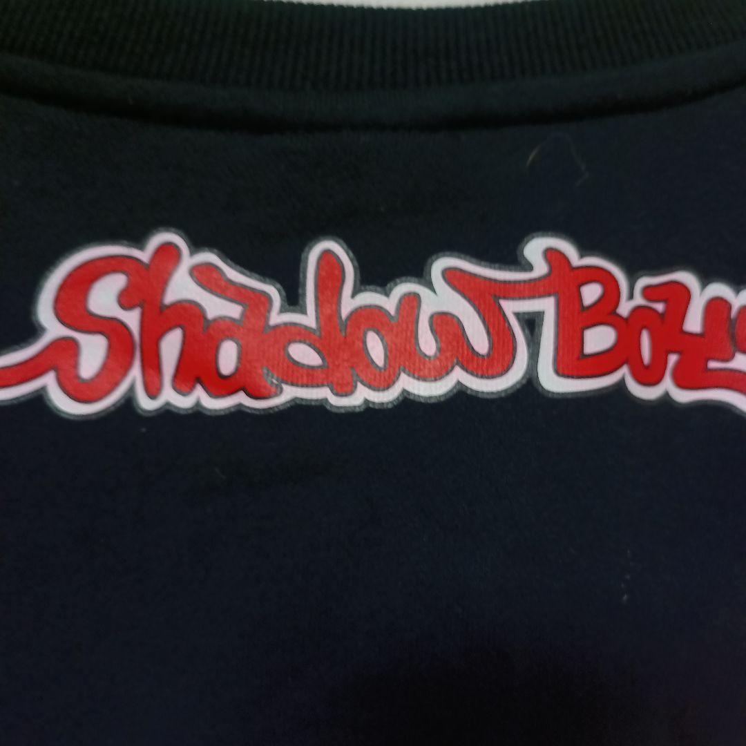 レア！ Shadow Boy スウェット トレーナー 90's HIPHOP