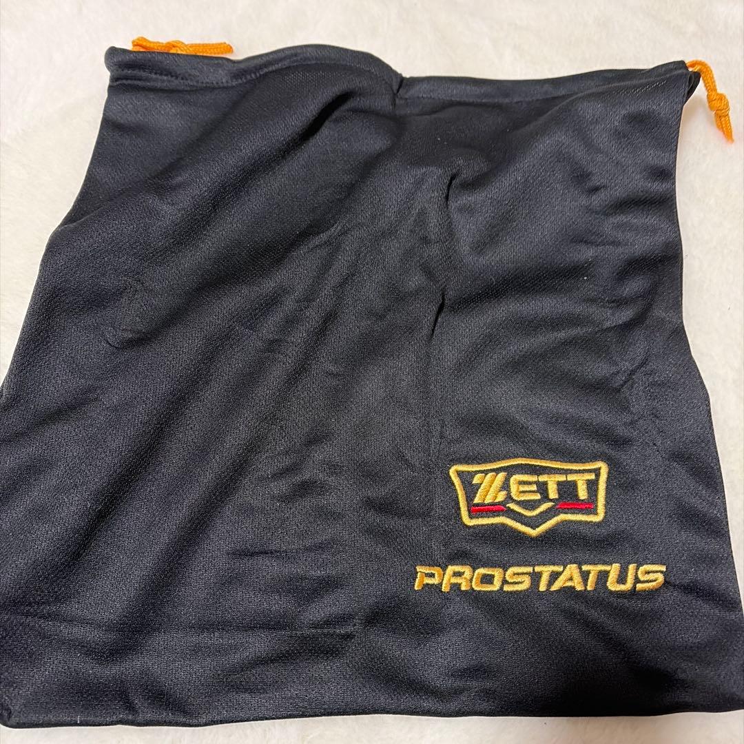 週末限定59400円！ゼットプロステイタス　一般硬式キャッチャーミット新品未使用