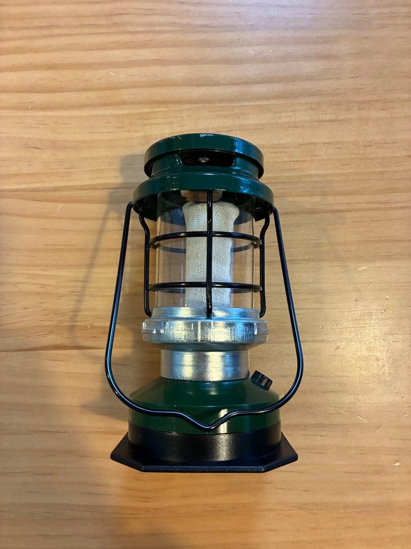 コールマン　ノーススターミニチュアLEDランタン