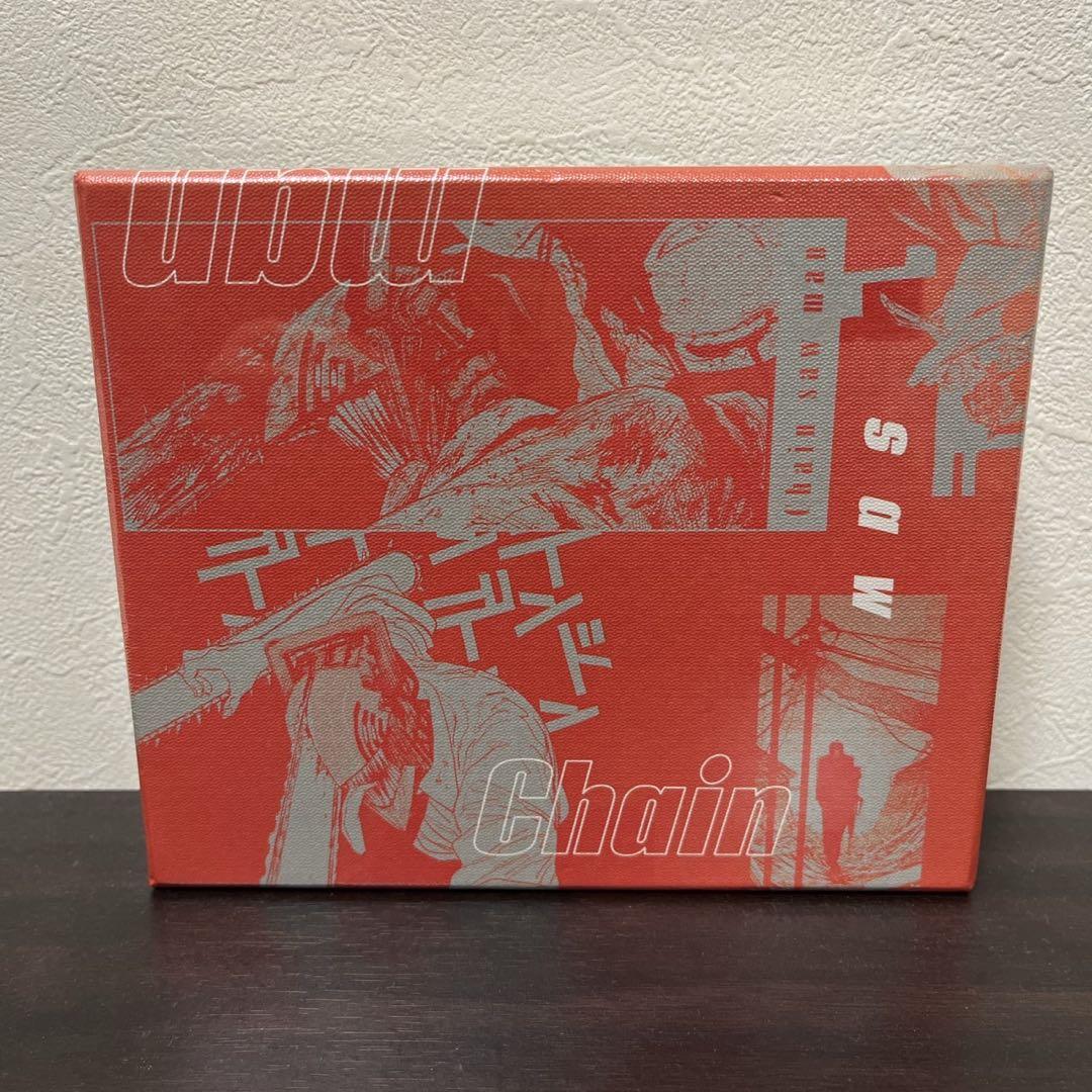 【未開封/シュリンク付き】チェンソーマン オリジナルカットカード box 30枚