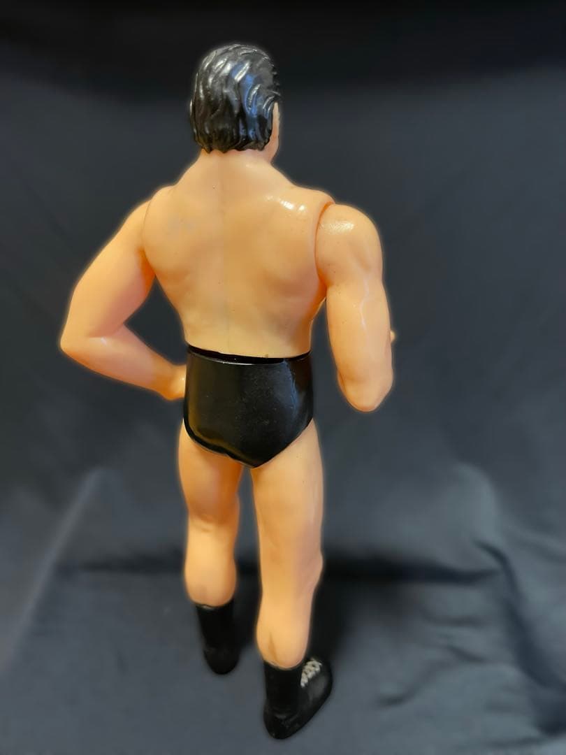 【レア物】アントニオ猪木 ソフビフィギュア プロレス 格闘技 フィギュア
