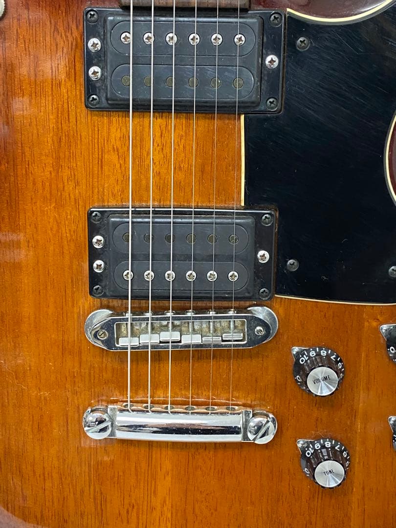 3-1872 YAMAHA エレキギターSF500 SuperFlighter