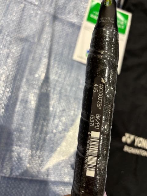 YONEX ASTROX100ZZBP ラケット
