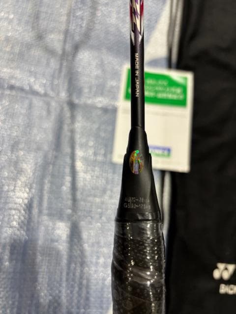 YONEX ASTROX100ZZBP ラケット